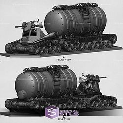 April 2026 Aphyrion Solwyte Miniatures