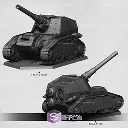 April 2026 Aphyrion Solwyte Miniatures