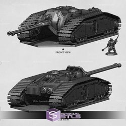 April 2026 Aphyrion Solwyte Miniatures