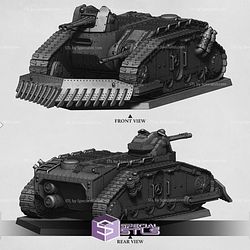 April 2026 Aphyrion Solwyte Miniatures