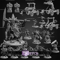 April 2026 Artisan Guild Miniatures