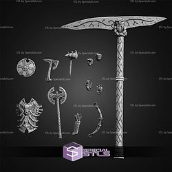 April 2026 Artisan Guild Miniatures