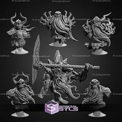 April 2026 Artisan Guild Miniatures