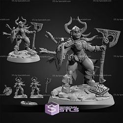 April 2026 Artisan Guild Miniatures