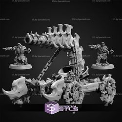 April 2026 Artisan Guild Miniatures