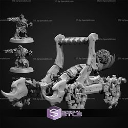 April 2026 Artisan Guild Miniatures