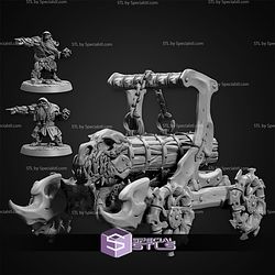 April 2026 Artisan Guild Miniatures