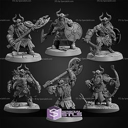 April 2026 Artisan Guild Miniatures