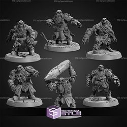 April 2026 Artisan Guild Miniatures