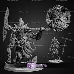 April 2026 Artisan Guild Miniatures