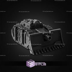 April 2026 Atlan Forge Miniatures