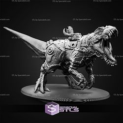 April 2026 Atlan Forge Miniatures