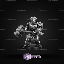April 2026 Atlan Forge Miniatures
