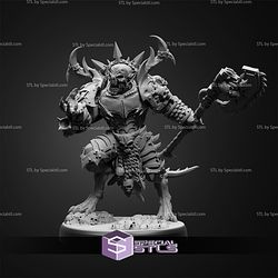 April 2026 Atlan Forge Miniatures