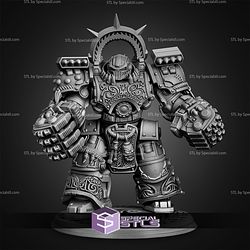 April 2026 Atlan Forge Miniatures