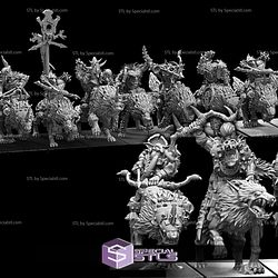 April 2026 Avatars Of War Miniatures