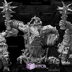 April 2026 Avatars Of War Miniatures
