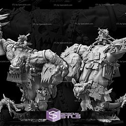 April 2026 Avatars Of War Miniatures
