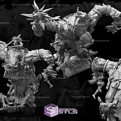 April 2026 Avatars Of War Miniatures