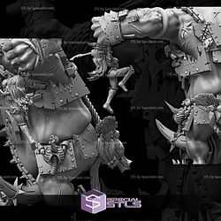 April 2026 Avatars Of War Miniatures