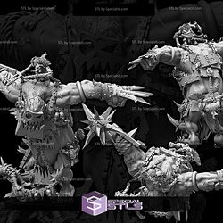 April 2026 Avatars Of War Miniatures