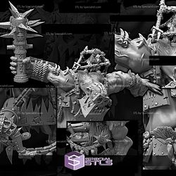 April 2026 Avatars Of War Miniatures