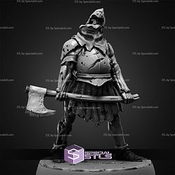 April 2026 Bestiarum Miniatures