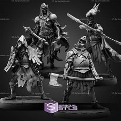 April 2026 Bestiarum Miniatures