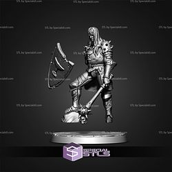 April 2026 Bestiarum Miniatures