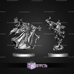 April 2026 Bestiarum Miniatures