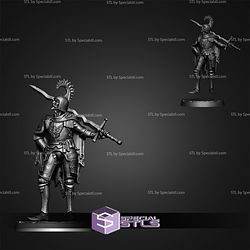 April 2026 Bestiarum Miniatures