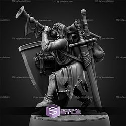 April 2026 Bestiarum Miniatures