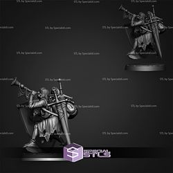 April 2026 Bestiarum Miniatures