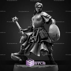 April 2026 Bestiarum Miniatures