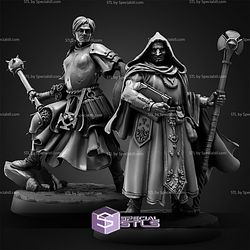 April 2026 Bestiarum Miniatures