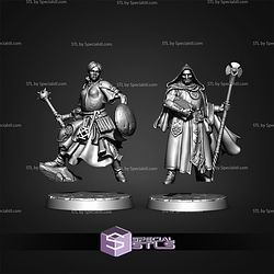 April 2026 Bestiarum Miniatures