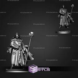 April 2026 Bestiarum Miniatures
