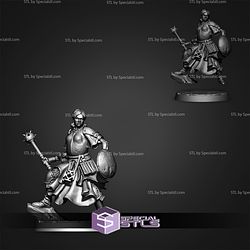 April 2026 Bestiarum Miniatures