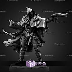 April 2026 Bestiarum Miniatures