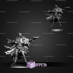 April 2026 Bestiarum Miniatures