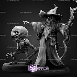 April 2026 Bestiarum Miniatures