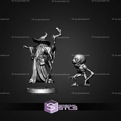 April 2026 Bestiarum Miniatures