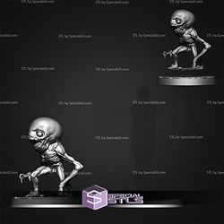 April 2026 Bestiarum Miniatures