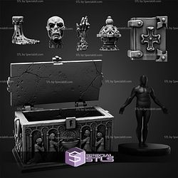 April 2026 Bestiarum Miniatures