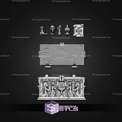 April 2026 Bestiarum Miniatures