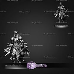 April 2026 Bestiarum Miniatures
