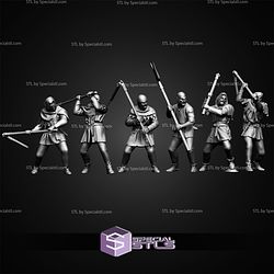 April 2026 Black Knight Miniatures