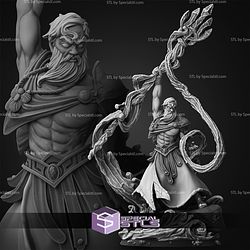 April 2026 Blueprint Miniatures