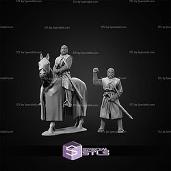 April 2026 Caballero Reconquer Design Miniatures
