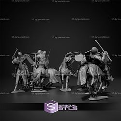 April 2026 Caballero Reconquer Design Miniatures